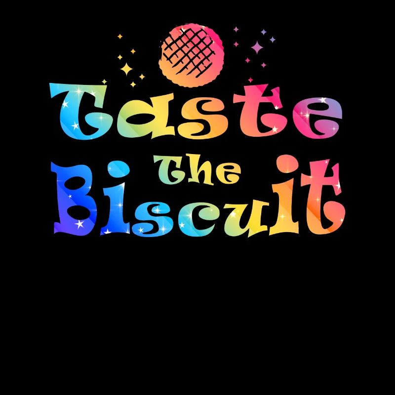 Goûtez le biscuit Goûtez les bienfaits