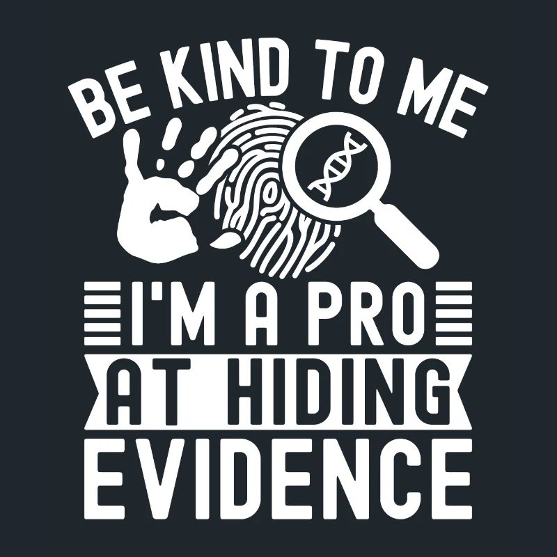 Forensic Analyst Be Kind To Me I ́m A Pro Squad