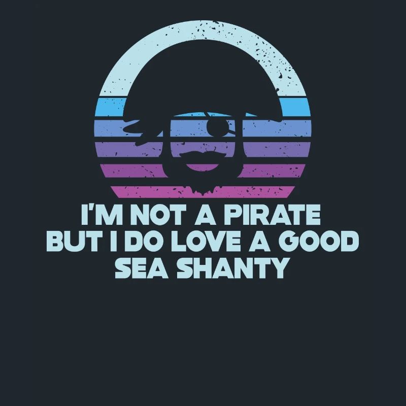 Sailor Meme Pirate Ship Ocean Sailing