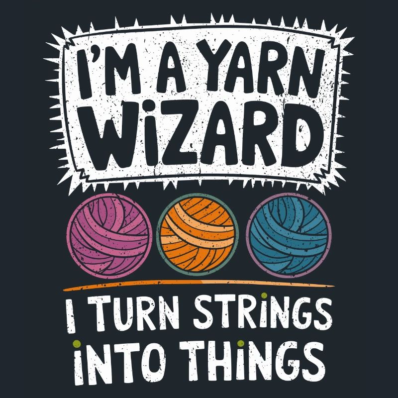 Knitting magic for creative minds