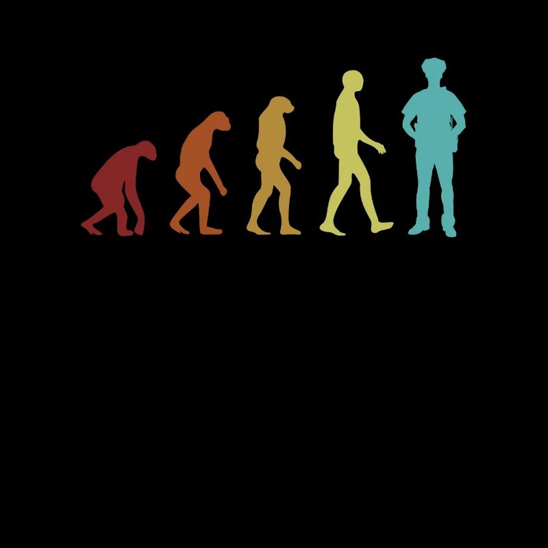 Justizvollzugsbeamter Evolution Strafvollzugsbeamter