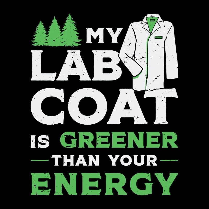 Scientifique de l’environnement My Lab Coat Soil Scientist