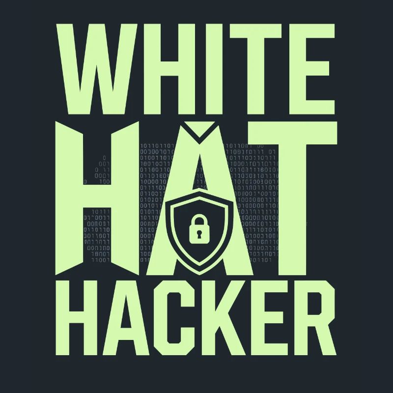 Ethical Hacking Cybersecurity Digital