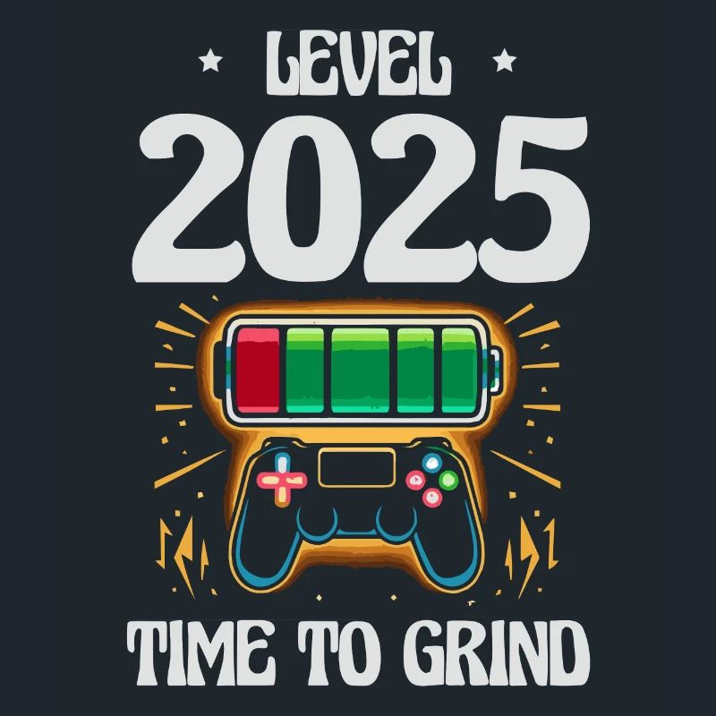 Niveau 2025 Temps de mouture, Objectifs de jeu, Jour de l’An