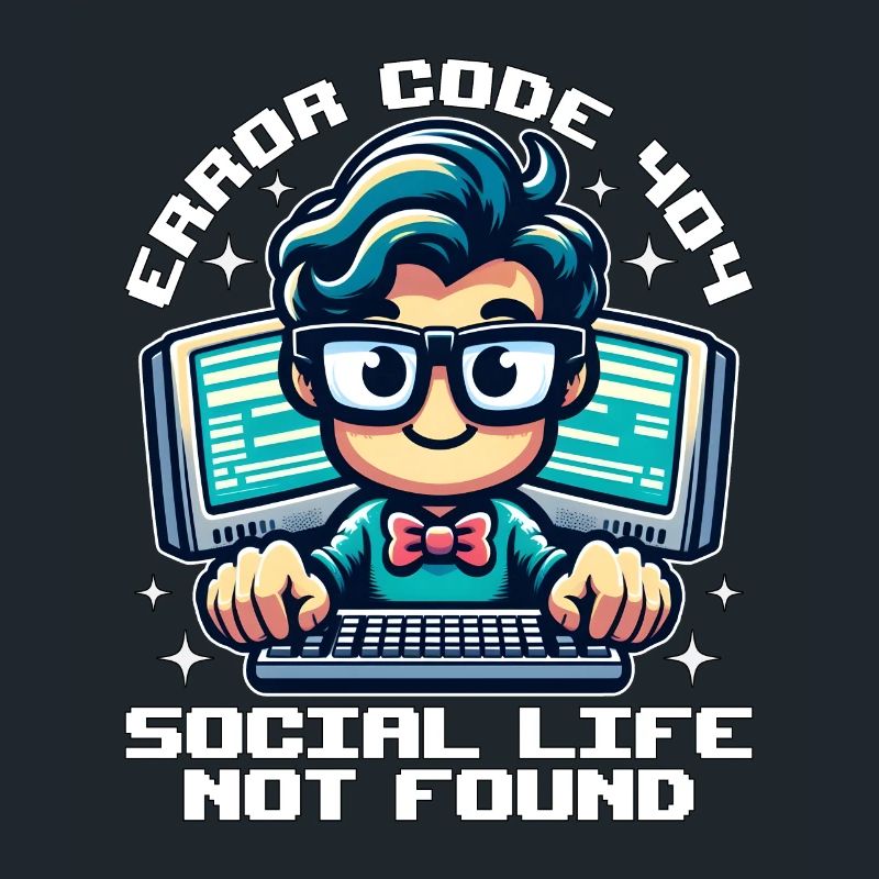 FEHLERCODE 404 SOZIALES LEBEN NICHT GEFUNDEN