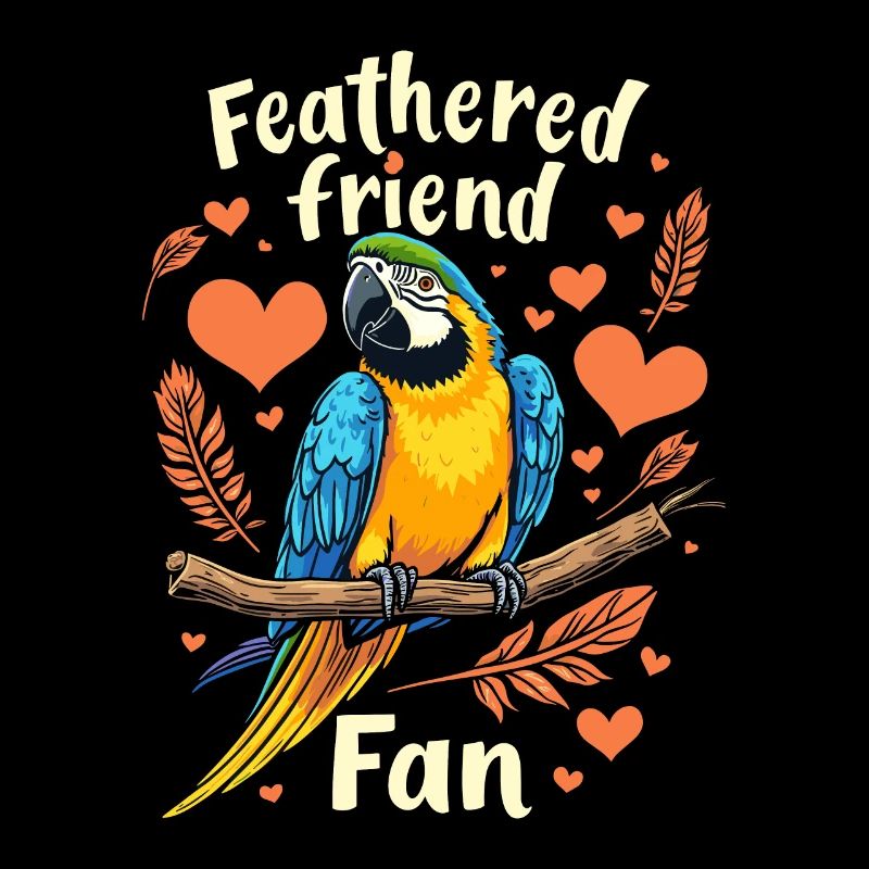 Parrot Owner Parrot Life And Exotic