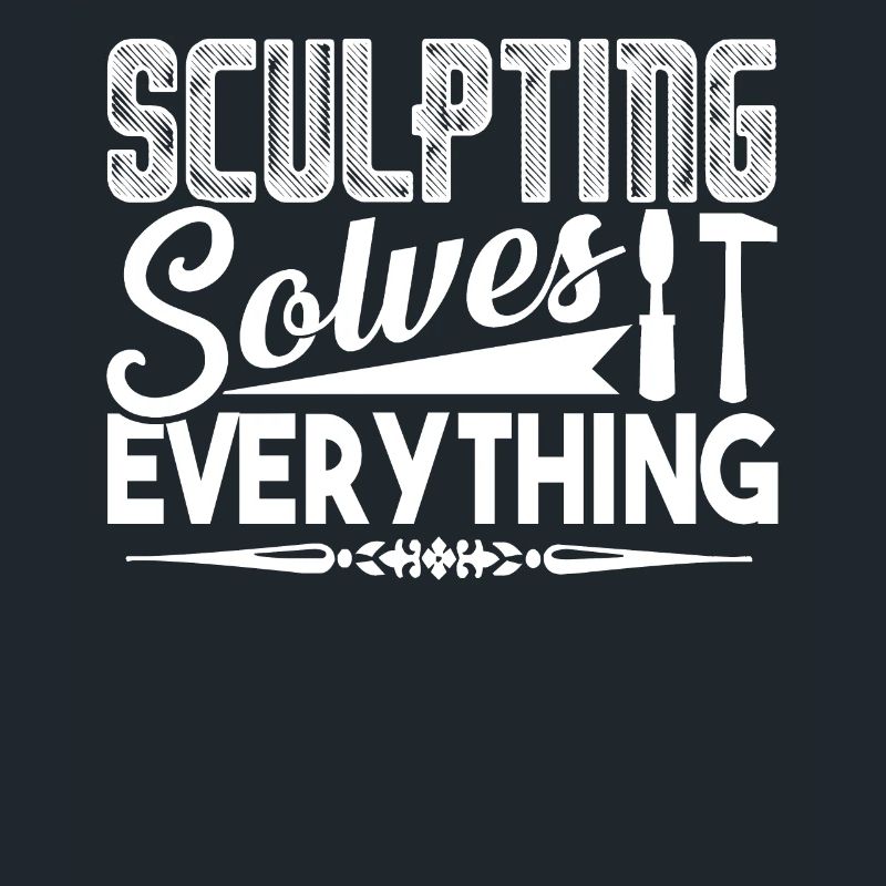 Sculptor Sculpting Solves Everything