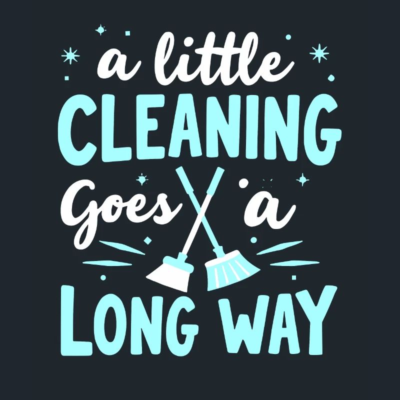 Spring cleaning enthusiasts, new beginnings and