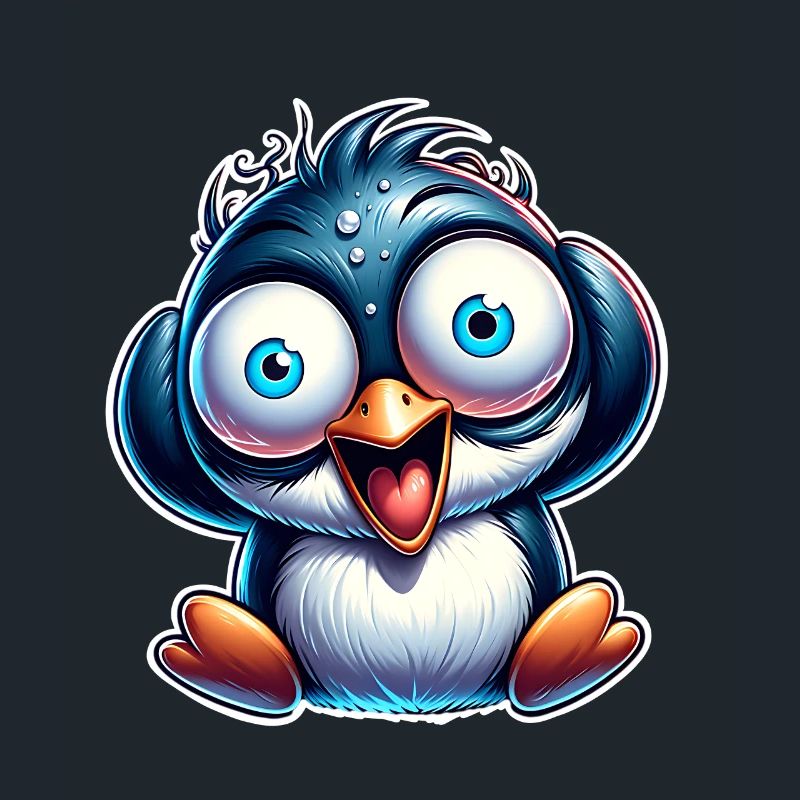 Pinguin Crazy