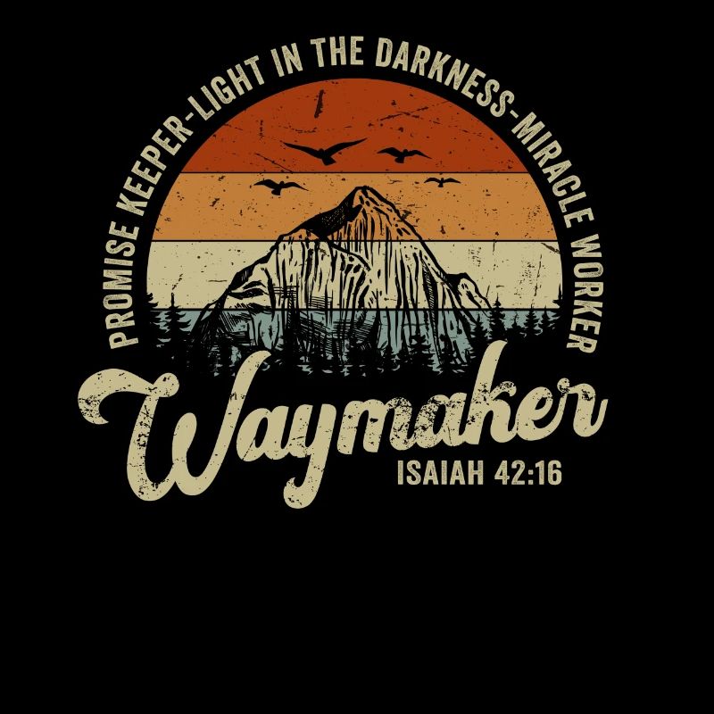 Waymaker Promise Keeper Miracle Worker