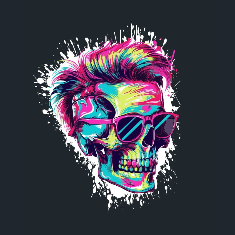 Techno Skull Party