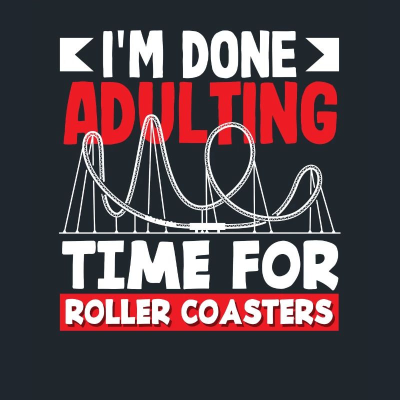 I'm done with adulthood time for