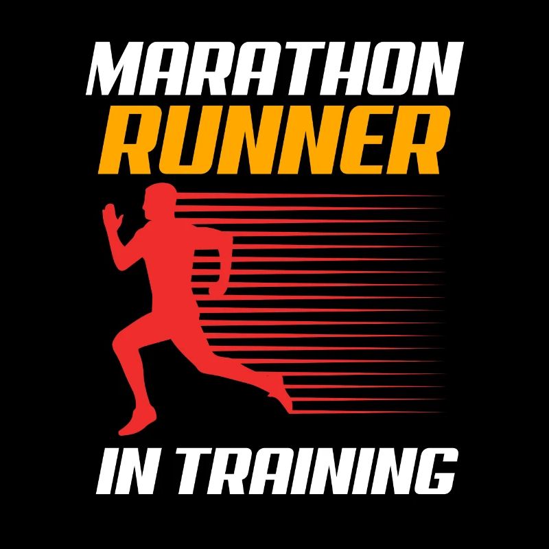 Marathon Marathonläufer