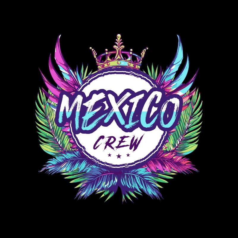 Mexiko Crew Bunt