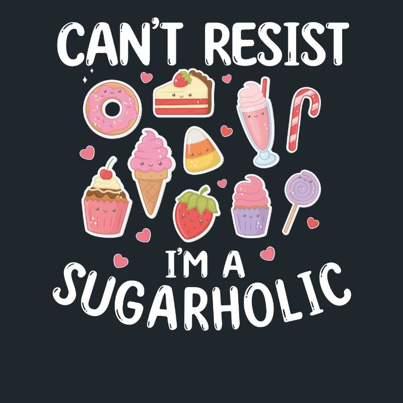 Sugarholic Sweets Sugar Candy Enthusiast