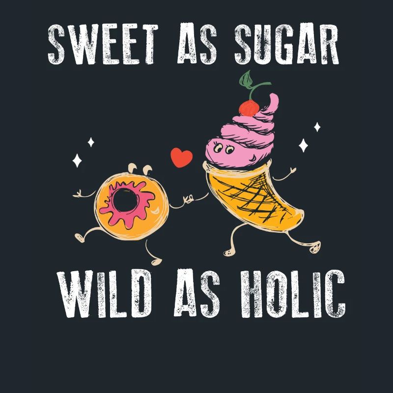 Sugarholic Sweets Sugar Candy Enthusiast