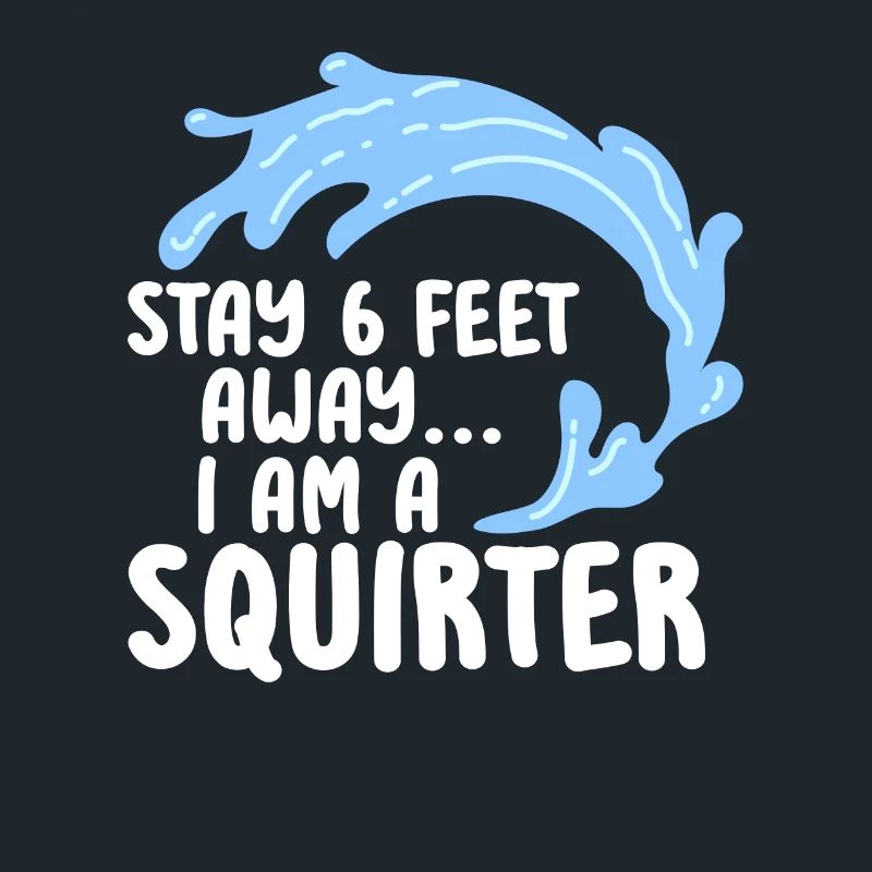 Squirter Des graphismes créatifs pour s’amuser