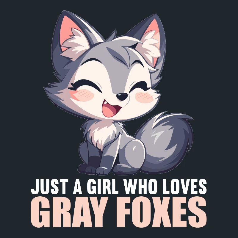 Graufüchse Graufuchs