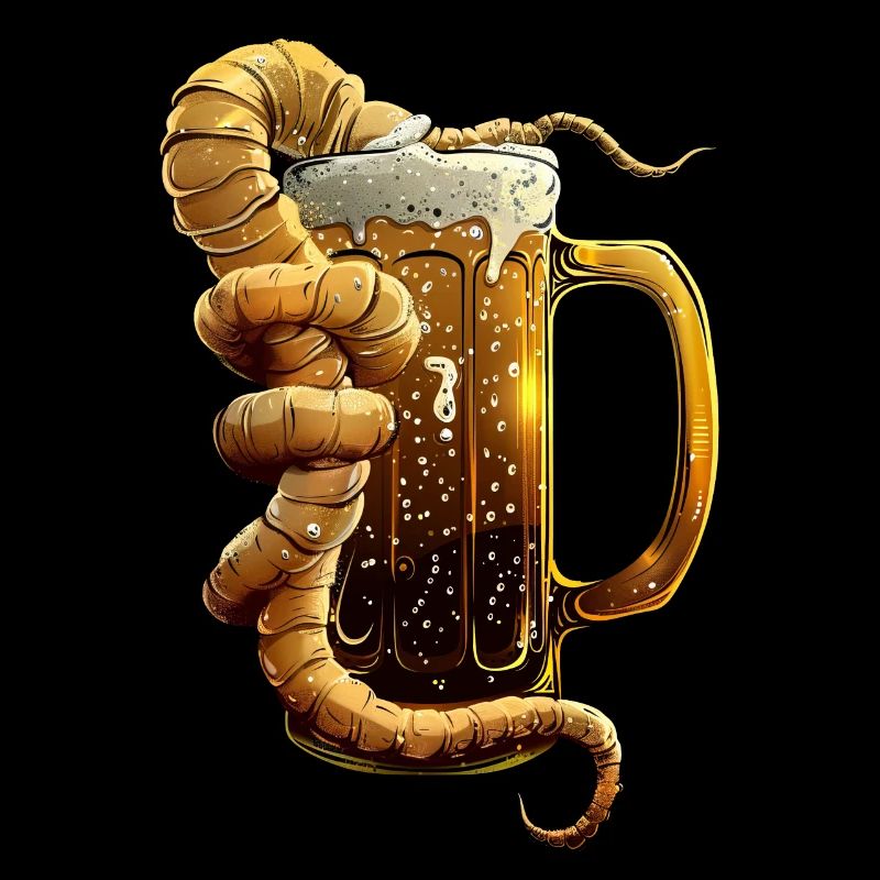 Wurm Bier