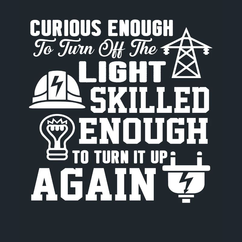Lineman Skilled Enough To Turn Up The Light