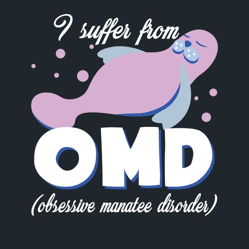 Manatee Obsessive Manatee Disorder