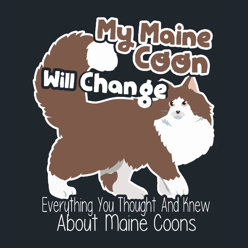 My Maine Coon Cat will change everything