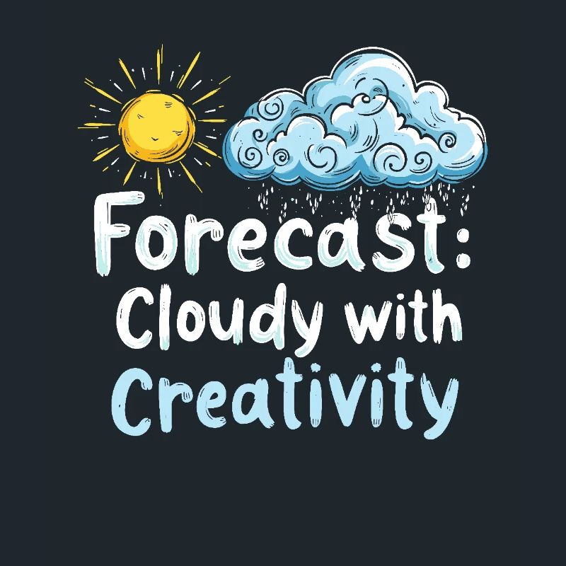Whimsical Weather Patterns, Whimsical Clouds, Funny