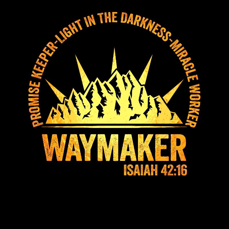 Waymaker Gardien de la promesse Faiseur de miracles