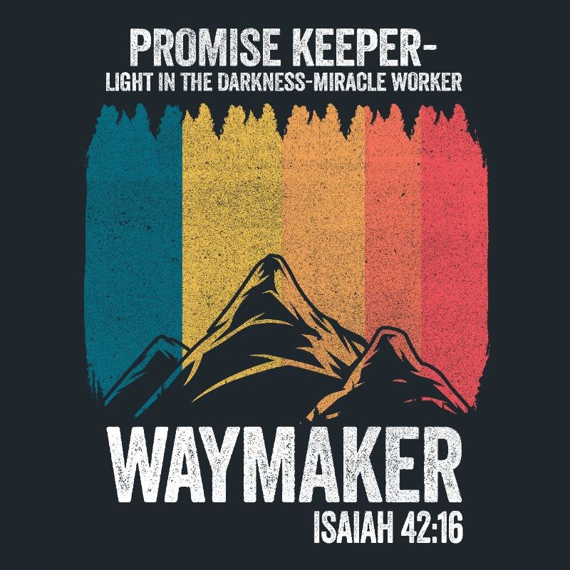 Wegweiser, Versprechenshüter, Wundertäter