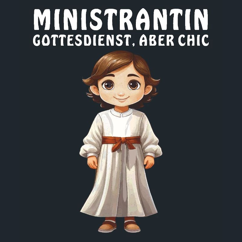 LE SERVICE D’ENFANT DE CHŒUR, MAIS CHIC