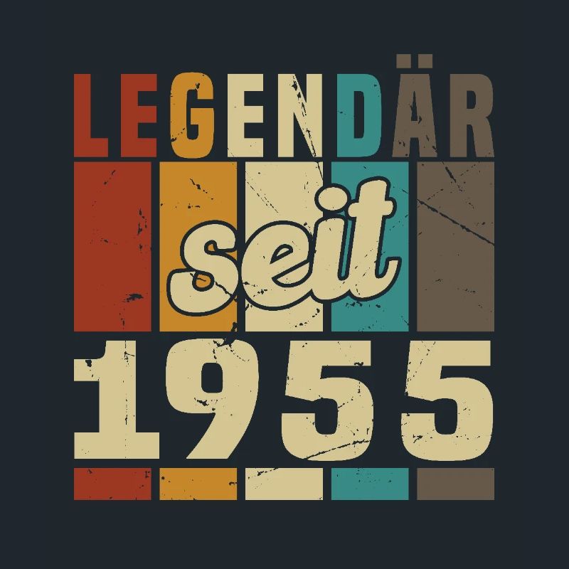 Legend since 1955