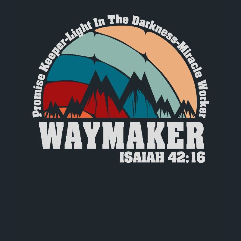 Waymaker Gardien de la promesse Faiseur de miracles