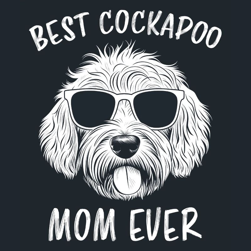 Cockapoo Spruch Mama Lustiges Cockapoo Geschenk