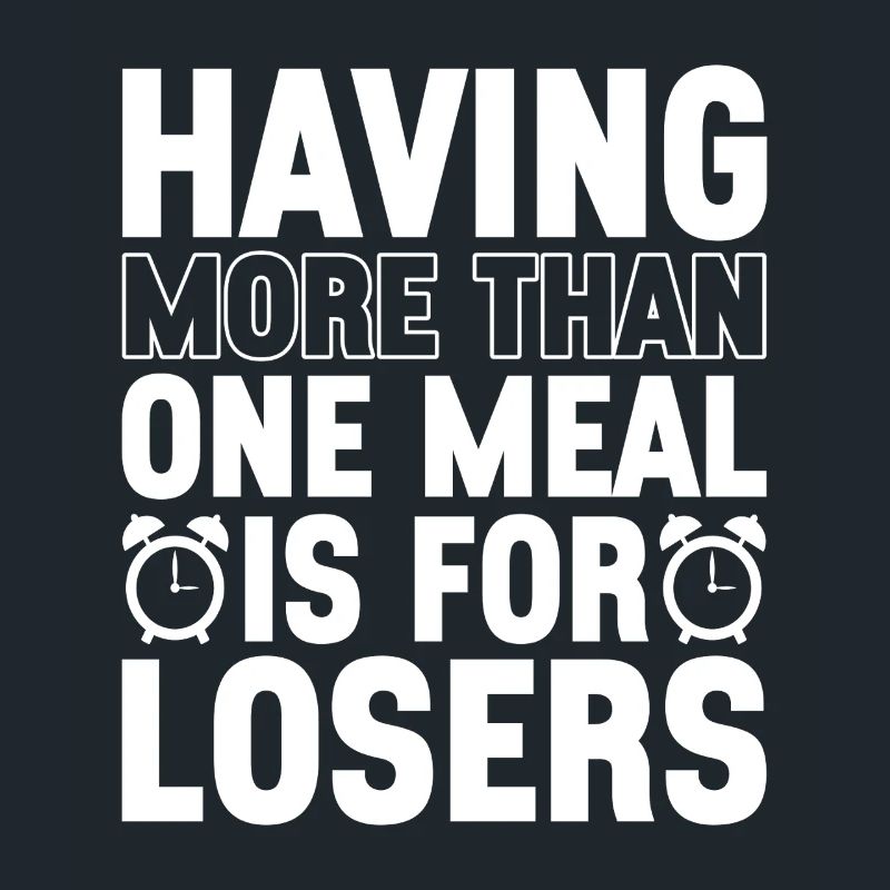 Intermittent fasting Intermittent fasting