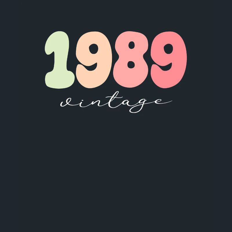 Année de naissance 1989