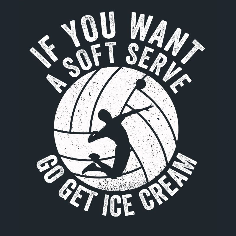 Wenn Sie ein Softeis wollen, holen Sie sich Eis