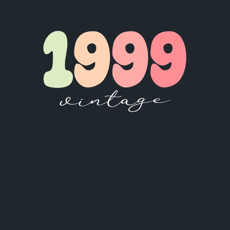 Date de naissance Année de naissance 1999