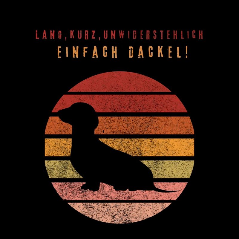 Dackelpower – Kurz, frech, einzigartig!