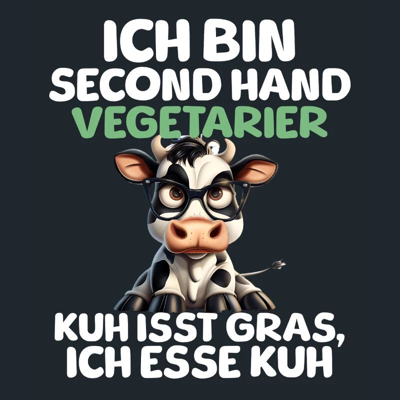 Second Hand Vegetarier