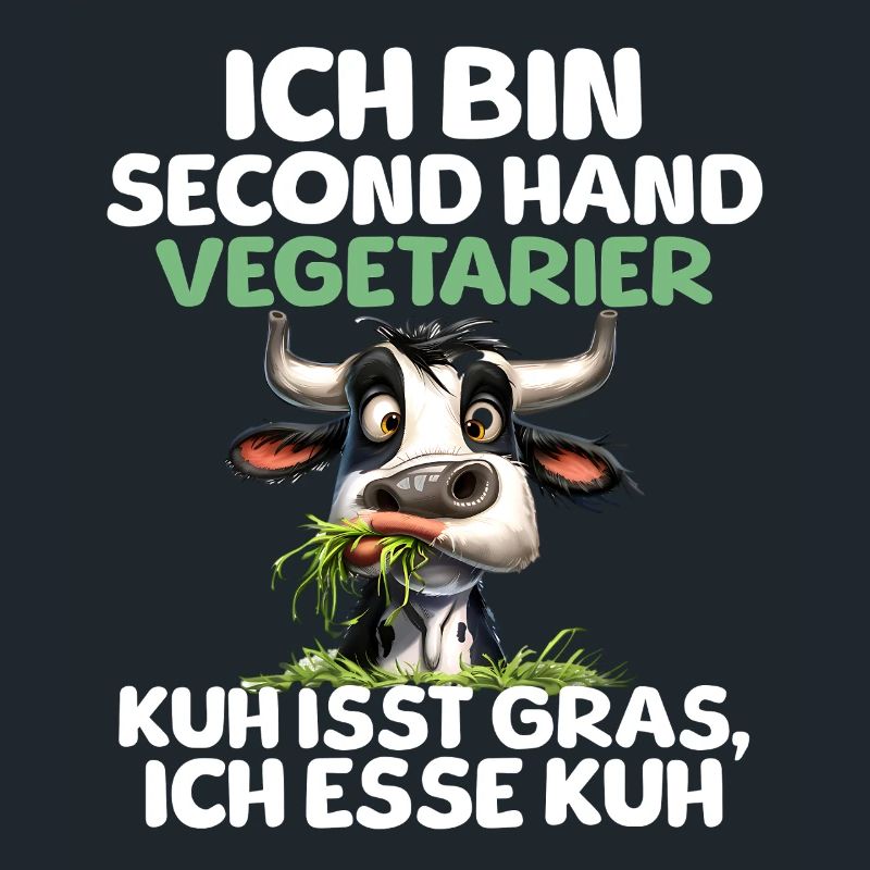 Second Hand Vegetarier