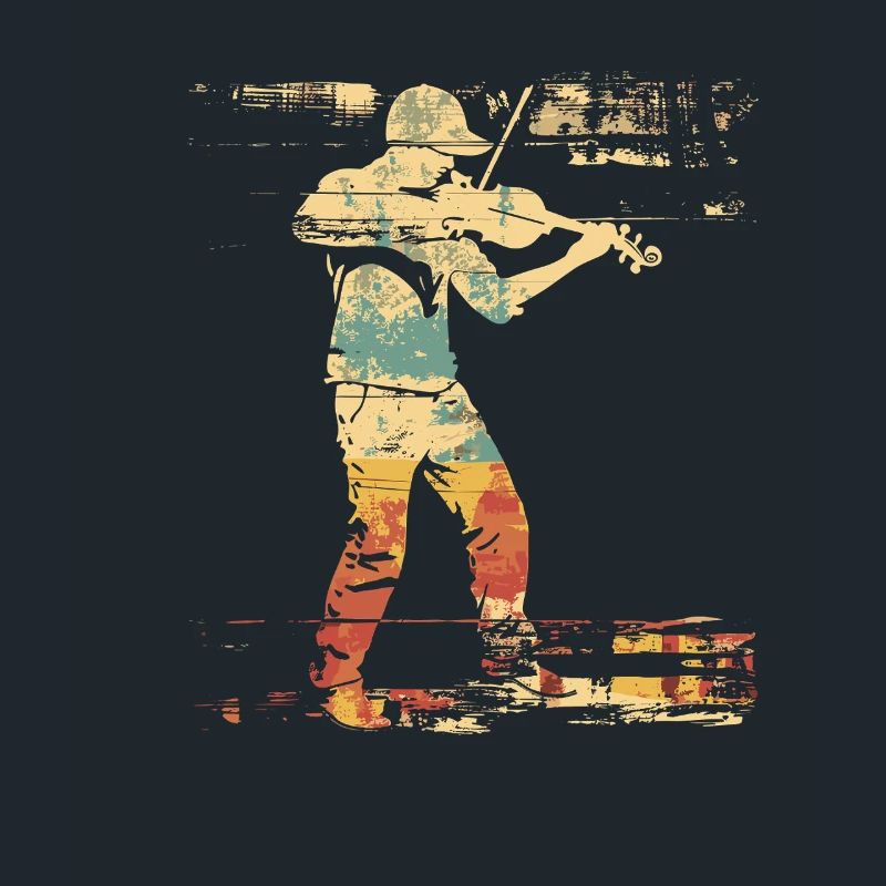 Violon Style BD
