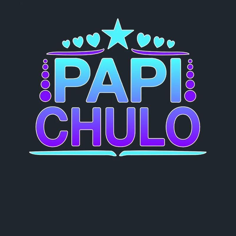 Papi Chulo - Latino Style Design
