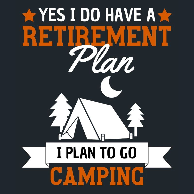 Camping Plan de retraite Retraités Camping