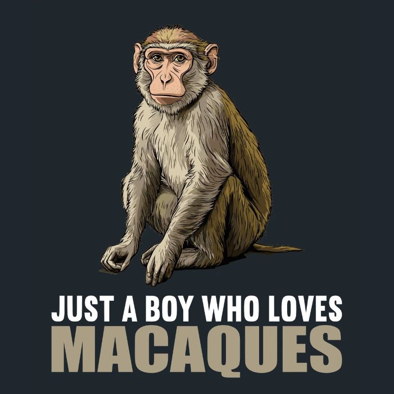 Macaque Macaque
