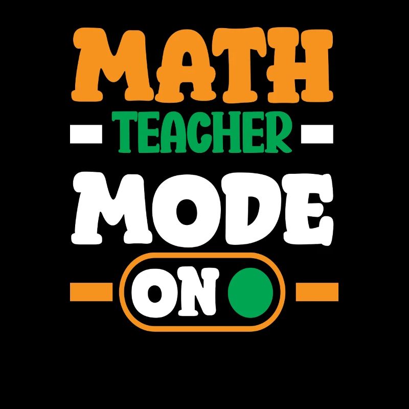 Mathe Lehrer Mathematik Geschenk