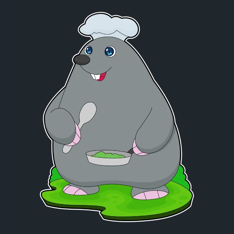 Mole Cooking Pan