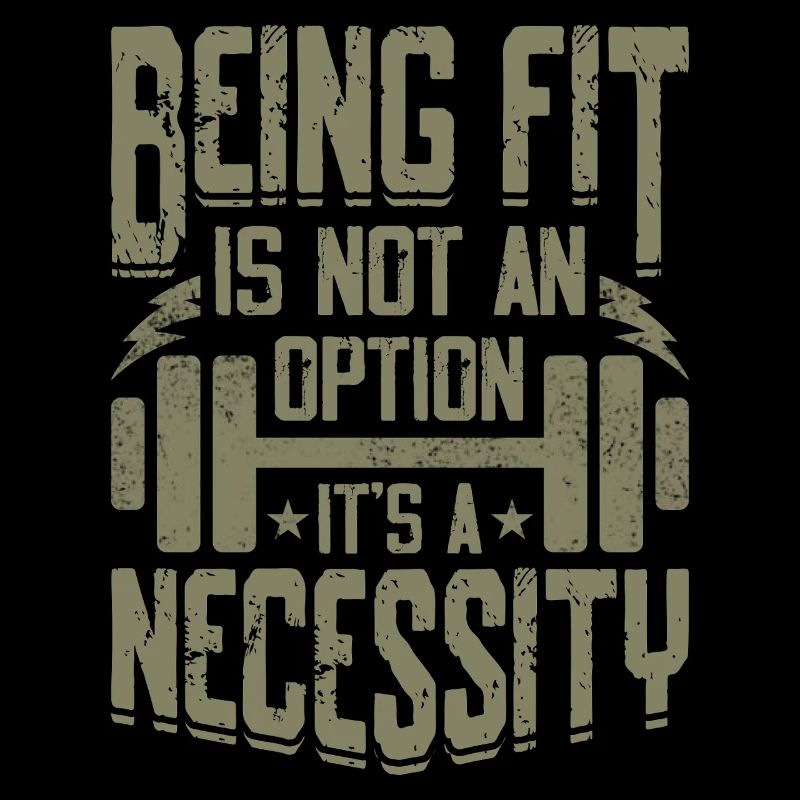 Être en forme n’est pas une option, c’est un devoir