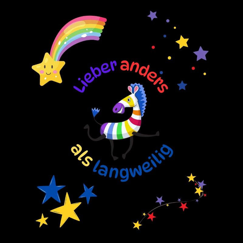 Lieber anders