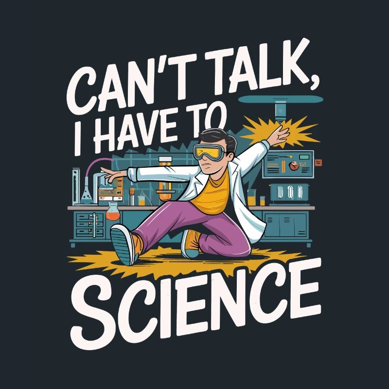 Technicien de laboratoire scientifique Technicus