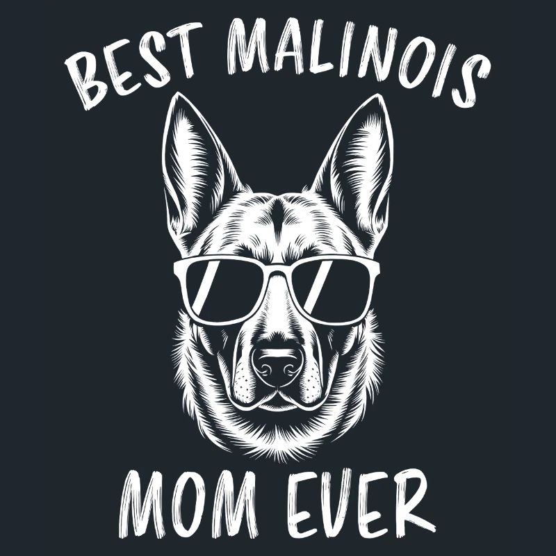 Belgischer Schäferhund Spruch Malinois Geschenk
